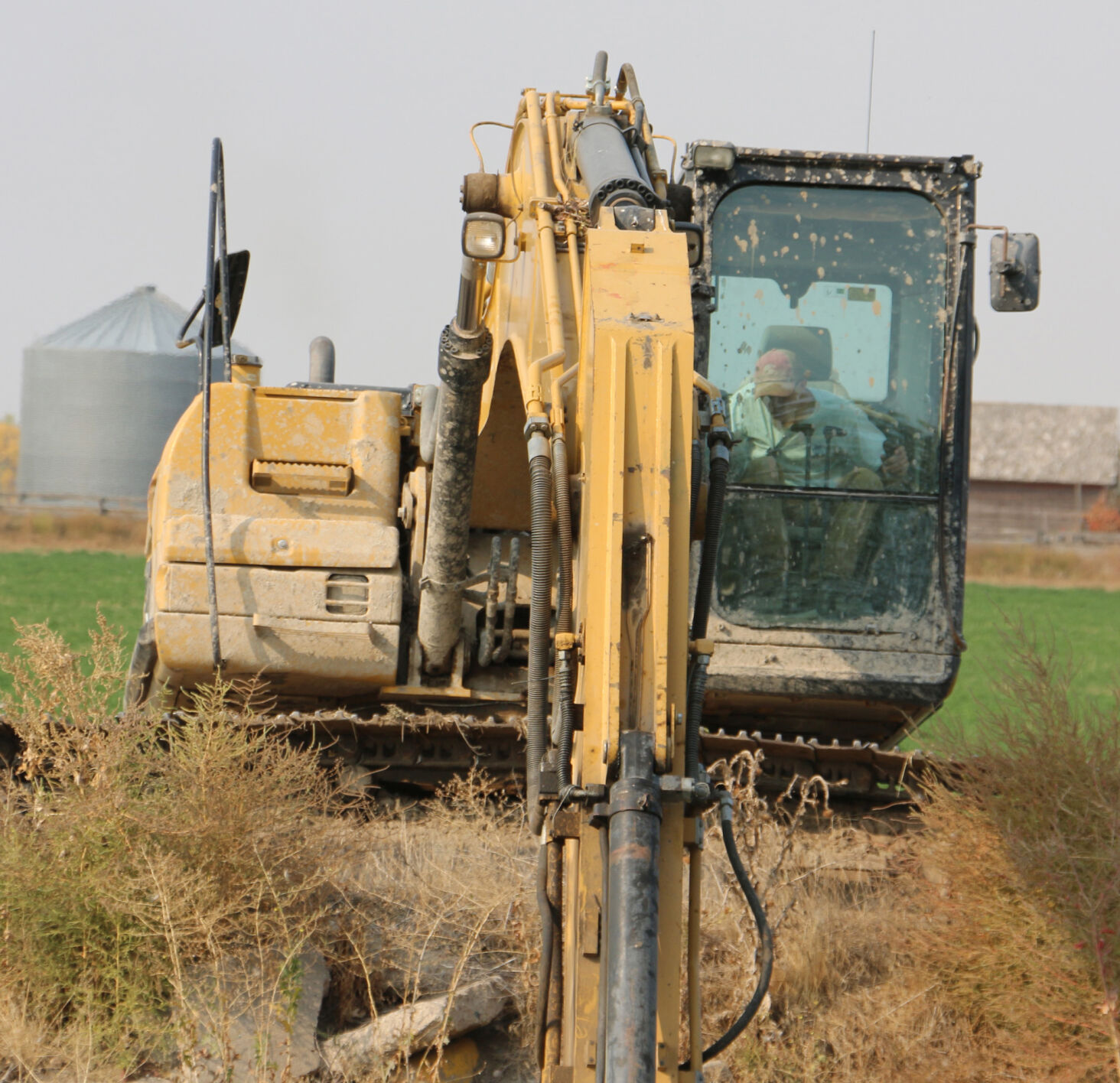 PHOTOS: Dry Spotted Creek